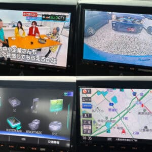 スペーシアカスタム　Z　ターボ　デュアルカメラブレーキサポート　ユーティリティパッケージ装着車　【総合評価優良車】