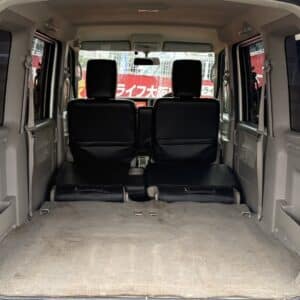 エブリイワゴン　PZターボスペシャル　【総合評価優良車】