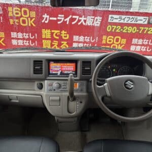 エブリイワゴン　PZターボスペシャル　【総合評価優良車】
