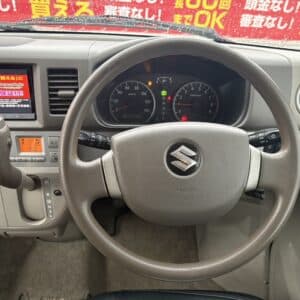 エブリイワゴン　PZターボスペシャル　【総合評価優良車】