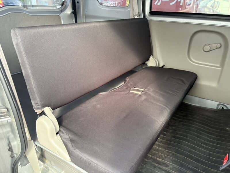 エブリィバン PC 4WD