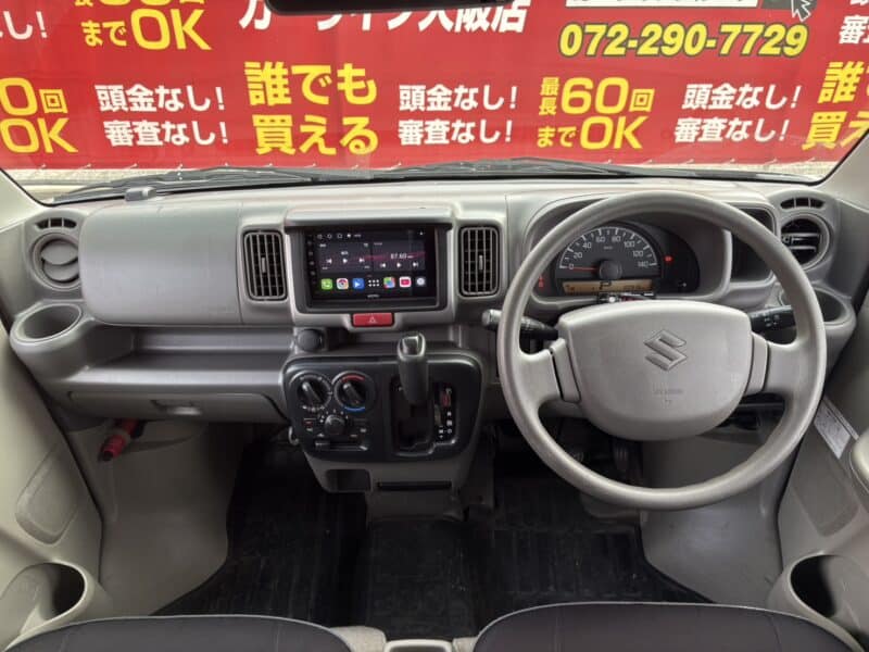 エブリィバン PC 4WD
