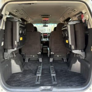 アルファード　240S　プライムセクションⅡタイプゴールド【総合評価優良車】