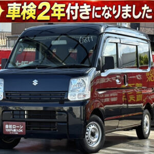 エブリィバン PC