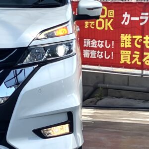 セレナ　ハイウェイスター