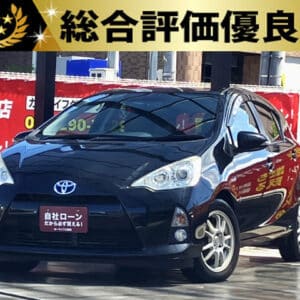 アクア G 【総合評価優良車】