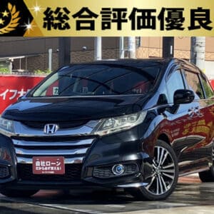 オデッセイ　アブソルート　【総合評価優良車】