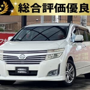エルグランド　ハイウェイスター　【総合評価優良車】　
