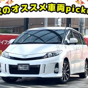 ESTIMA　エスティマ　アエラス