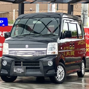 エブリイワゴン　PZターボスぺシャル