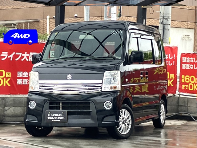 エブリイワゴン　PZターボスぺシャル