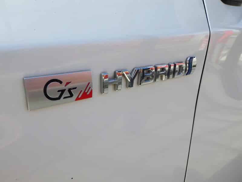 プリウス Sツーリング セレクションG’S