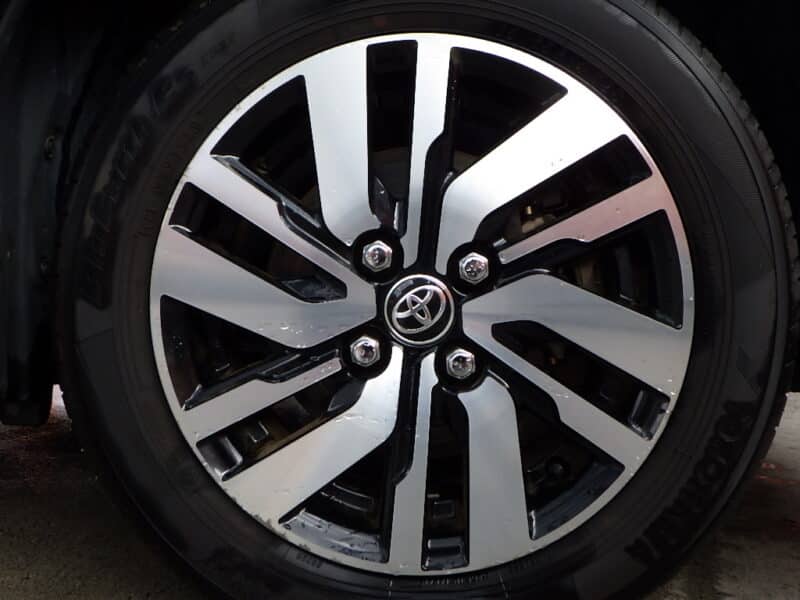 ルーミー カスタムG