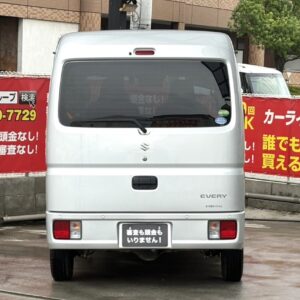 エブリイバン PA