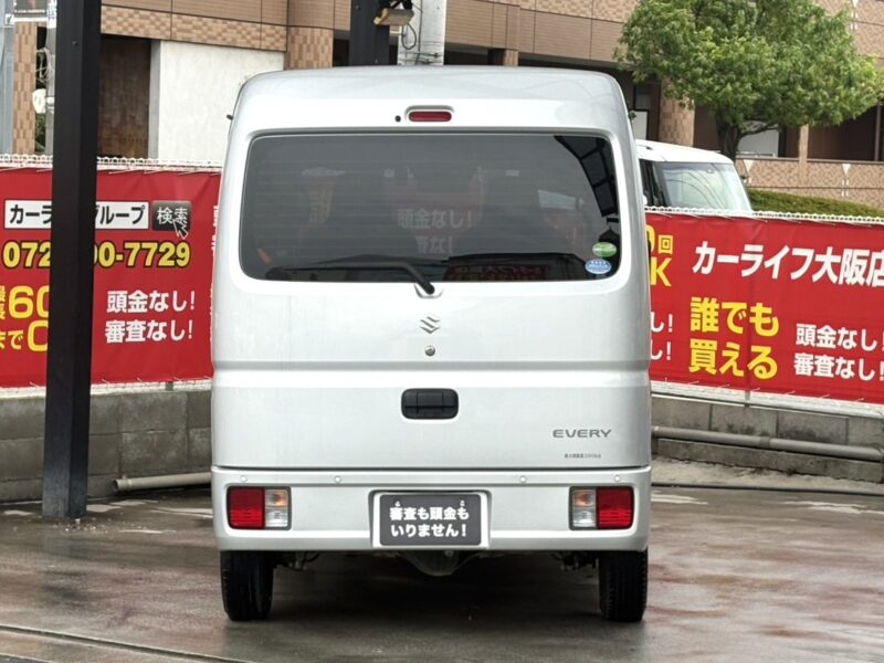 エブリイバン PA