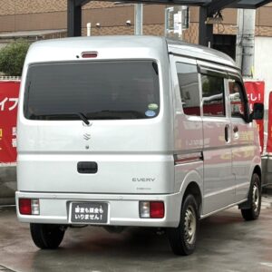 エブリイバン PA
