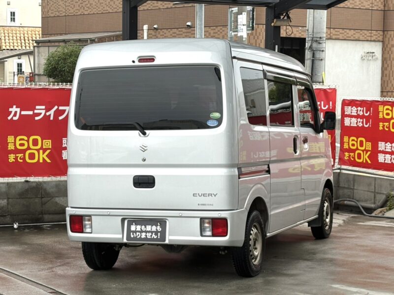 エブリイバン PA