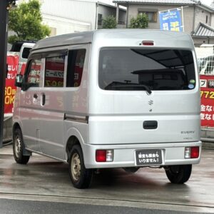 エブリイバン PA