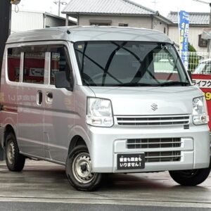 エブリイバン PA