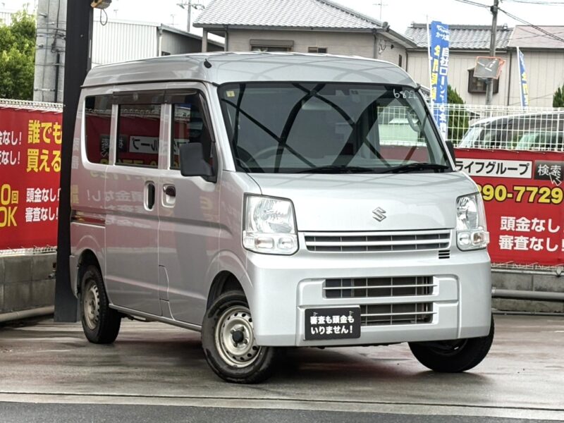 エブリイバン PA