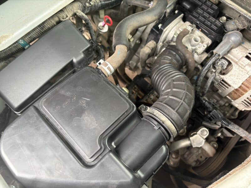 エブリイバン PA