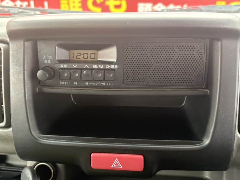 エブリイバン PA