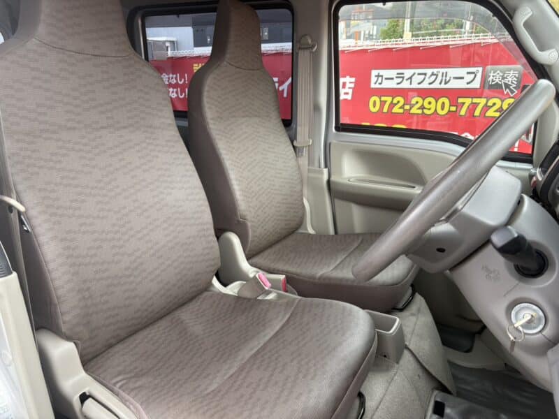 エブリイバン PA