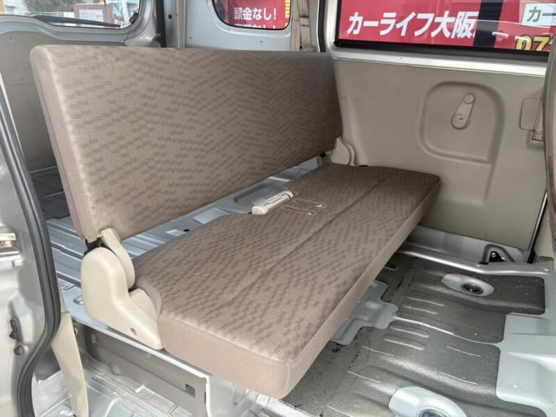 エブリイバン PA