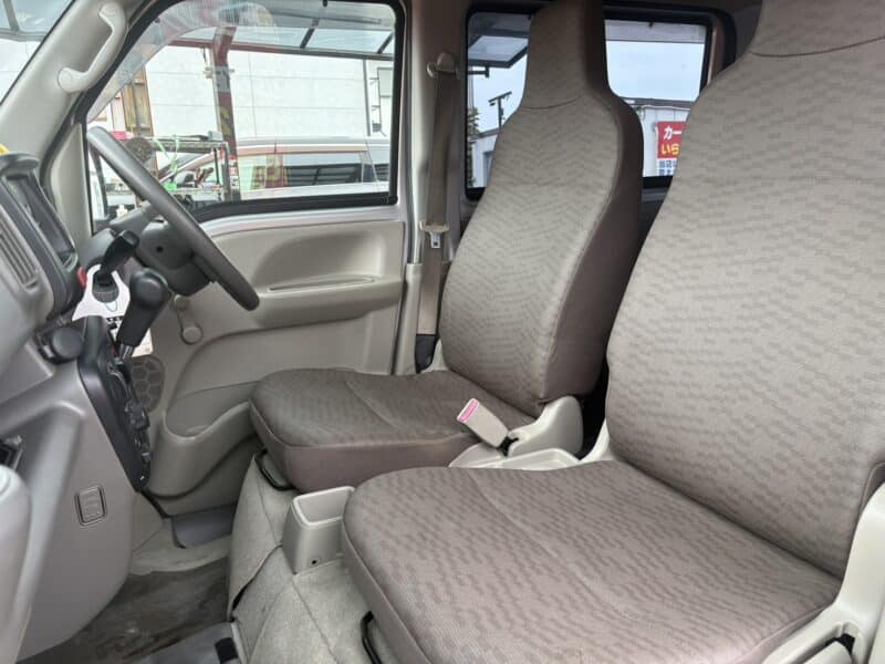 エブリイバン PA