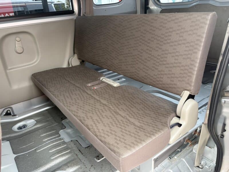 エブリイバン PA