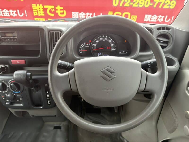 エブリイバン PA