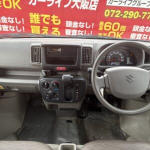 エブリイバン PA