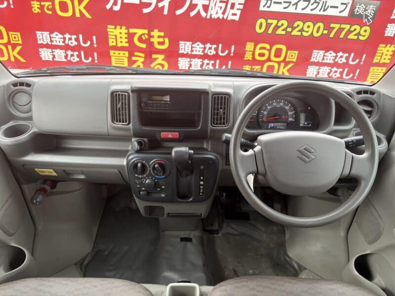 エブリイバン PA