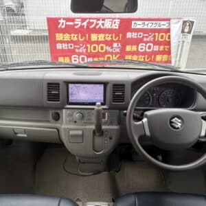 エブリイワゴン　PZターボスぺシャル