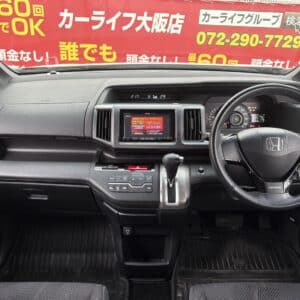 ステップワゴン　スパーダ　Z　【総合評価優良車】　
