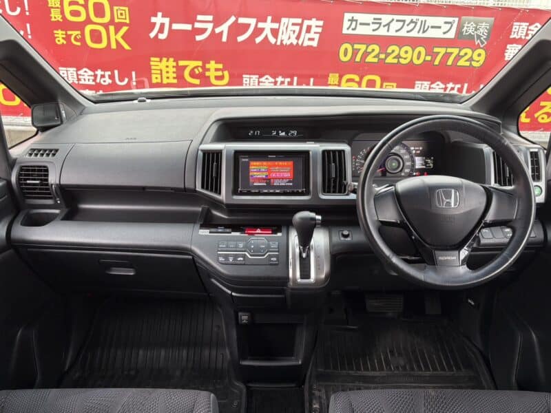 ステップワゴン スパーダ Z 【総合評価優良車】