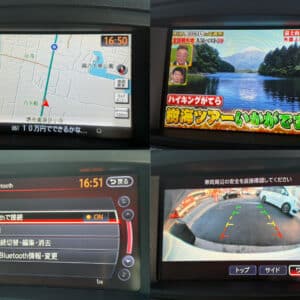 エルグランド　ライダー本革シート　マニュアルシート　【総合評価優良車】