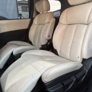 エルグランド　ライダー本革シート　マニュアルシート　【総合評価優良車】