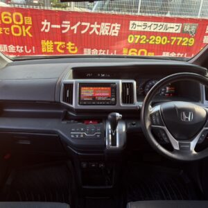 ステップワゴン　スパーダ　Z　インターナビセレクション　【総合評価優良車】