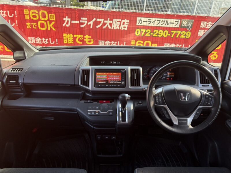 ステップワゴン スパーダ Z インターナビセレクション 【総合評価優良車】