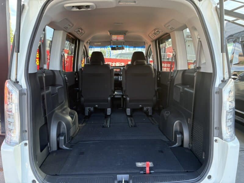 ステップワゴン スパーダ Z インターナビセレクション 【総合評価優良車】