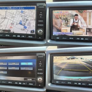 ステップワゴン　スパーダ　Z　インターナビセレクション　【総合評価優良車】