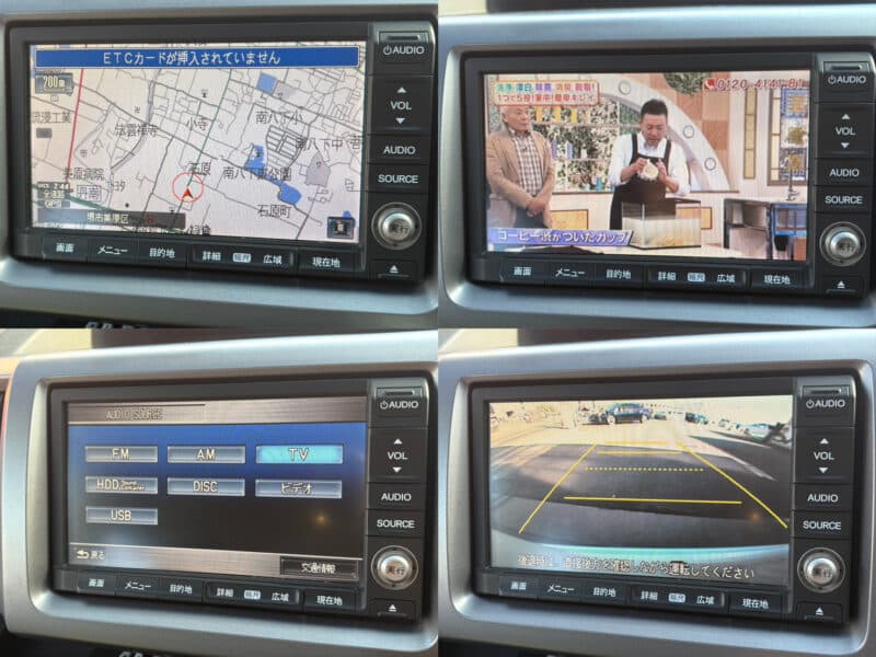 ステップワゴン スパーダ Z インターナビセレクション 【総合評価優良車】