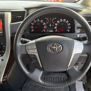アルファード　240S　【総合評価優良車】