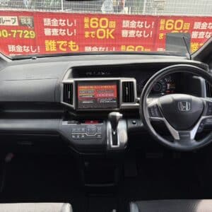 ステップワゴン　スパーダーZ　クールスピリット　【総合評価優良車】　