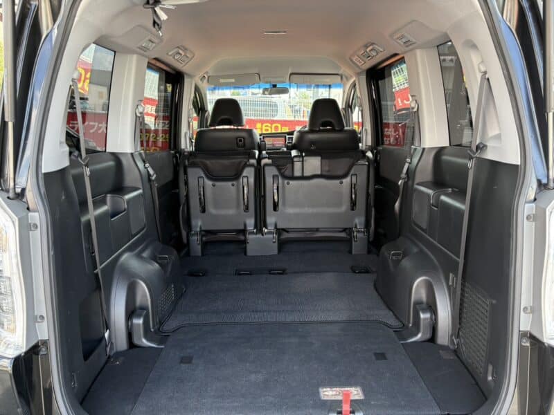 ステップワゴン スパーダーZ クールスピリット 【総合評価優良車】