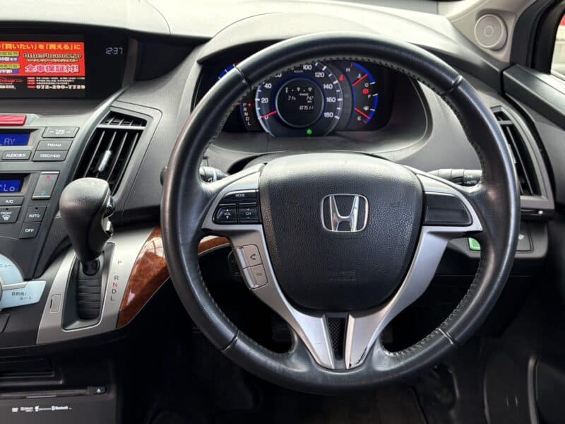 オデッセイ Mエアロパッケージ