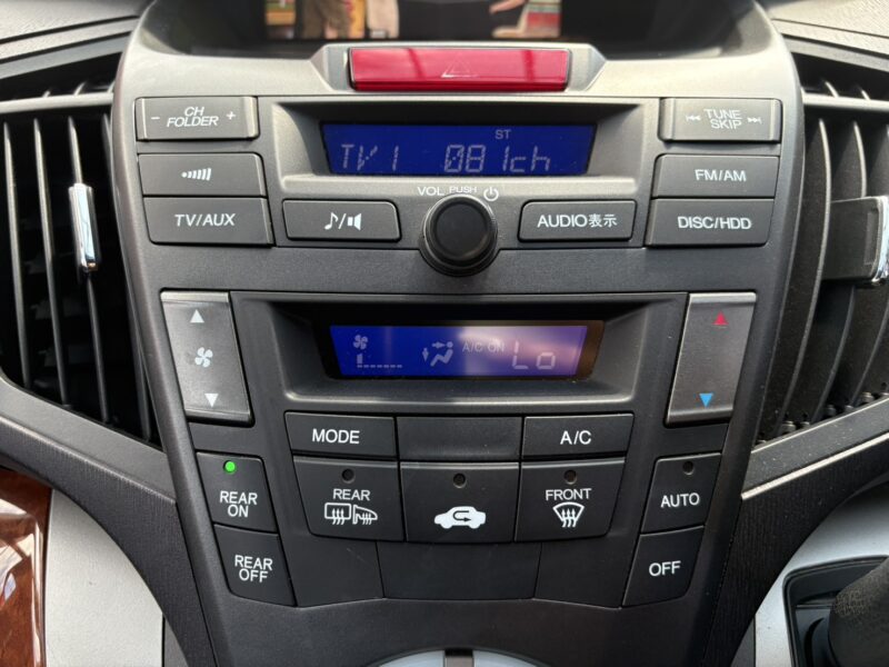 オデッセイ Mエアロパッケージ