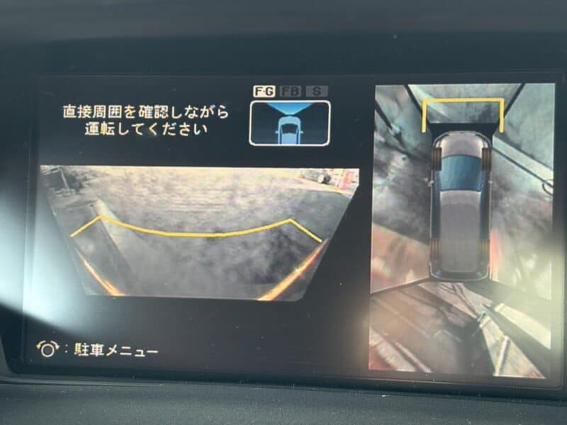 オデッセイ Mエアロパッケージ