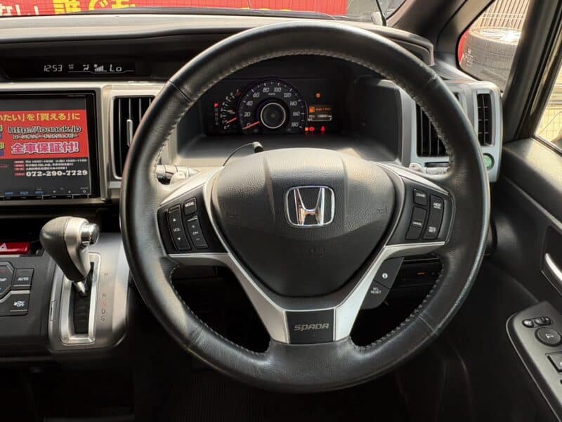 ステップワゴン スパーダーZ クールスピリット 【総合評価優良車】